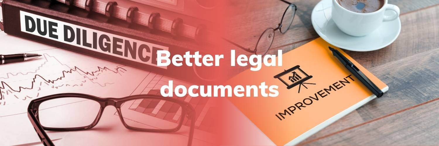 The document lifecycle: making legal documents better