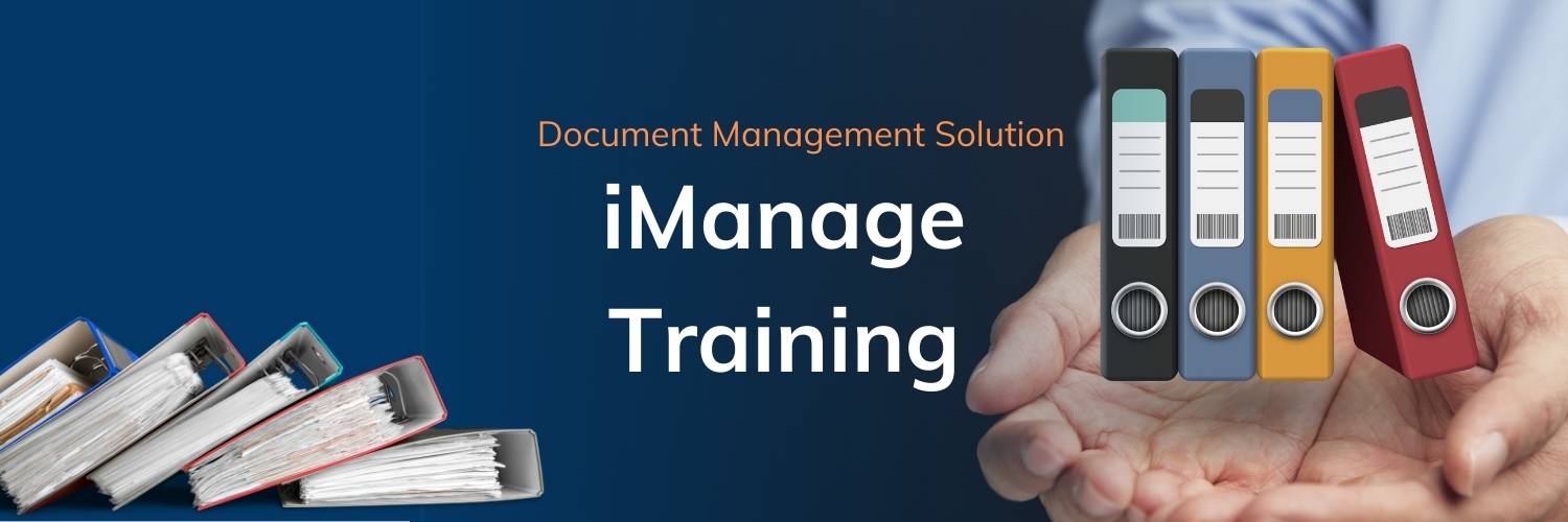 iManage training videos