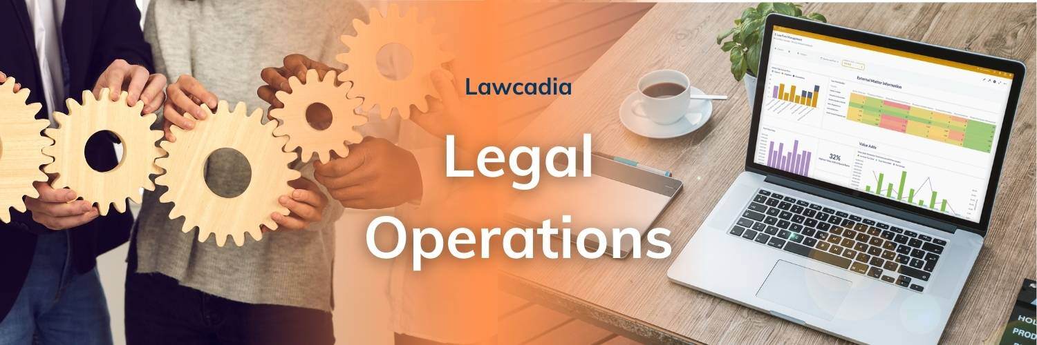 Legal ops made easy with Lawcadia