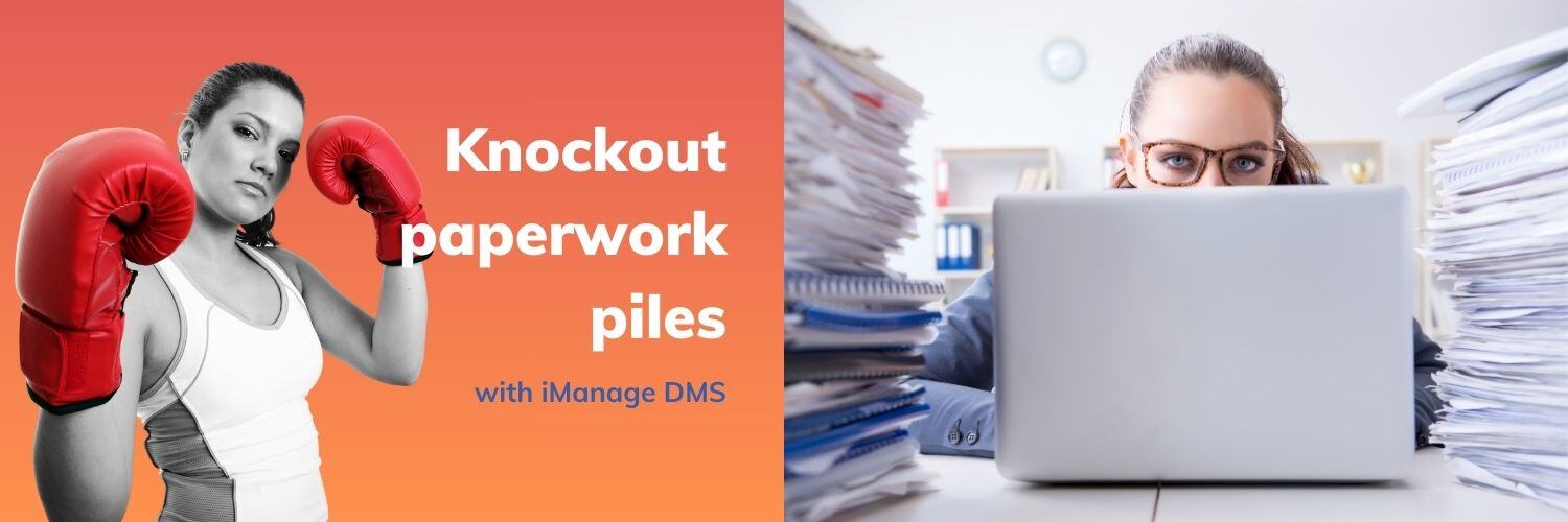 How document management systems pack productivity punches