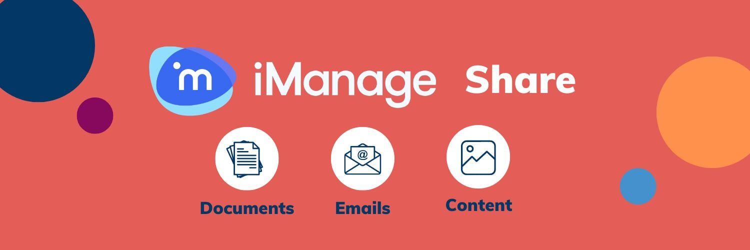 iManage Share - A guide to secure document sharing