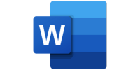 Microsoft Word